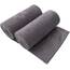 JML Mikrofaser-Badetücher, Jumbo-Badetücher, 2 Stück (88,9 x 177,8 cm), übergroß, weich, super absortbent und schnell trocknend, Mehrzweck-Badetücher für Körper, Sport, Fitness, Yoga, Grau