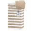 Dan River Waschlappen aus 100% Baumwolle, Premium-Qualität, für Gesicht und Körper, schnell trocknend, essentielle Handtücher für Badezimmer, Hand, Küche und Reinigung, Baby-Waschlappen, 27,9 x 27,9