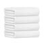 Jml Badetuch, Mikrofaser-Handtuch-Set, 4er-Pack (76,2 x 152,4 cm) für Erwachsene, Männer und Frauen, große Größe, extra saugfähig, schnell trocknend als Haarwickel, für Schwimmen, Fitness, Sport, Yoga