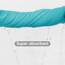 JML Mikrofaser-Handtücher, großes Badetuch-Set, 68,6 x 139,7 cm, extra saugfähig, schnell trocknend, vielseitig einsetzbar für Schwimmen, Fitness, Sport, Yoga, Violett/Grau/Hellblau, 6 Stück