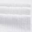 Tens Towels Jumbo-Badetuch, 101,6 x 203,2 cm, extra groß und leicht, schneller zu trocknen, 100 % Baumwolle, super weich und saugfähig, perfekt zum Einwickeln, Weiß, 1 Stück