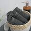 Tens Towels 60 Stück Waschlappen, 30,5 x 30,5 cm, leichteres Gewicht, schnell trocknend, super weich und saugfähig, sanfte Gesichtstücher, Hotelqualität, perfekt für Badezimmer, Fitnessstudio, Spa,