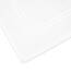 Tens Towels Badematten aus 100 % Baumwolle, 50,8 x 81,3 cm, super saugfähig, Premium-Bodentücher in Hotelqualität, luxuriös, weich und schnell trocknend, kein Badezimmerteppich, Weiß, 2 Stück