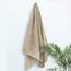 Tens Towels Jumbo-Badetuch, 100 % Baumwolle, super weich und saugfähig, perfekt zum Einwickeln, 100 % Baumwolle, 101,6 x 203,2 cm, 1 Stück, Beige