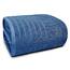 Tens Towels Jumbo-Badetuch, 100 % Baumwolle, super weich und saugfähig, perfekt zum Einwickeln, 100 % Baumwolle, 101,6 x 203,2 cm, 1 Stück, Blau