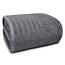 Tens Towels Jumbo-Badetuch, 100% Baumwolle, super weich und saugfähig, perfekt zum Einwickeln, 100% Baumwolle, 101,6 x 203,2 cm, Dunkelgrau, 1 Stück