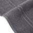 Tens Towels Badematten aus 100 % Baumwolle, 50,8 x 81,3 cm, super saugfähig, Premium-Bodentücher in Hotelqualität, luxuriös, weich und schnell trocknend, kein Badezimmerteppich, Dunkelgrau, 2 Stück