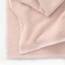 Welhome Franklin Premium Badetücher aus 100% Baumwolle, 4-teilig, Rouge, Popcornstruktur, sehr saugfähig, langlebig, fusselarm, Hotel- und Spa-Badetücher, 600 g/m², maschinenwaschbar