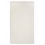 Welhome Franklin 100% Cotton Textured Towel (Cream) - Set of 6 - Highly Absorbent - Combed Cotton - Durable - Low Lint - 600 GSM - Machine Washable : 2 Bath Towels - 2 Hand Towels - 2 Wash Towels