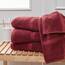 Towel Bazaar 4-teiliges Waschlappen, 100 % Premium-Baumwolle, türkische Handtücher, 33 x 33 cm, luxuriöses Handtuch, super weich und saugfähig, perfekte Verwendung für Badezimmer, Duschtücher