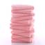 TENSTARS Premium-Waschlappen-Set – schnell trocknend – weiche Mikrofaser, Korallensamt, sehr saugfähig, vielseitig einsetzbar als Bad, Fitness, Spa, Gesicht, Fingerspitzen-Handtuch (Rosa)