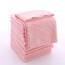 TENSTARS Premium-Waschlappen-Set – schnell trocknend – weiche Mikrofaser, Korallensamt, sehr saugfähig, vielseitig einsetzbar als Bad, Fitness, Spa, Gesicht, Fingerspitzen-Handtuch (Rosa)