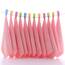 TENSTARS Premium-Waschlappen-Set – schnell trocknend – weiche Mikrofaser, Korallensamt, sehr saugfähig, vielseitig einsetzbar als Bad, Fitness, Spa, Gesicht, Fingerspitzen-Handtuch (Rosa)