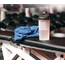 Utopia Towels Baumwoll-Waschlappen-Set – 100% ringgesponnene Baumwolle, hochwertige Flanell-Waschlappen für das Gesicht, sehr saugfähige und weiche Handtücher, 12 Stück, Electric Blue/Hunter