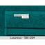 Cotton Craft Ultraweiche, übergroße Badetücher, 76,2 x 137,2 cm, Blaugrün, wiegt 625 g, 100 % reine ringgesponnene Baumwolle, luxuriöser Viskose-Rand, ideal für den täglichen Gebrauch, pflegeleicht