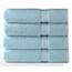 COTTON CRAFT Ultraweiche Badetücher, XL-Badehandtücher, Übergröße, 76,2 x 137,2 cm, saugfähig, für den Alltag, Luxus, Hotel, Spa, Fitnessstudio, Dusche, Strand, Pool, Reisen, Wohnheim, 100 % Baumwolle