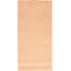 REDBEST Duschtuch Chicago apricot Größe 70x140 cm - saugstark, strapazierfähig, ideal für Reisen, Sport (weitere Farben)