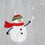 SKL Home Handtuchset Schneemann mit Schneebällen