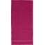 REDBEST Duschtuch Chicago Fuchsia Größe 70x140 cm - saugstark, strapazierfähig, ideal für Reisen, Sport (weitere Farben)
