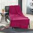 REDBEST Liegetuch Chicago Fuchsia Größe 80x200 cm - saugstark, strapazierfähig, ideal für Reisen, Sport (weitere Farben)