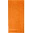 REDBEST Handtuch Chicago orange Größe 50x80 cm - saugstark, strapazierfähig, ideal für Reisen, Sport (weitere Farben)