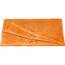 REDBEST Handtuchset, Frottierset 6er-Pack Chicago orange Größe 50x100 cm - saugstark, strapazierfähig, ideal für Reisen, Sport (weitere Farben)