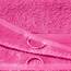 REDBEST Handtuchset, Frottierset 6er-Pack Chicago pink Größe 50x100 cm - saugstark, strapazierfähig, ideal für Reisen, Sport (weitere Farben)
