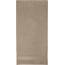 REDBEST Handtuch Chicago Taupe Größe 50x100 cm - saugstark, strapazierfähig, ideal für Reisen, Sport (weitere Farben)