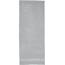 REDBEST Liegetuch Chicago Silber Größe 80x200 cm - saugstark, strapazierfähig, ideal für Reisen, Sport (weitere Farben)