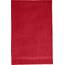 REDBEST Badetuch Chicago rot Größe 100x150 cm - saugstark, strapazierfähig, ideal für Reisen, Sport (weitere Farben)