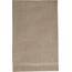 REDBEST Badetuch Chicago Taupe Größe 100x150 cm - saugstark, strapazierfähig, ideal für Reisen, Sport (weitere Farben)