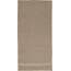 REDBEST Duschtuch Chicago Taupe Größe 70x140 cm - saugstark, strapazierfähig, ideal für Reisen, Sport (weitere Farben)