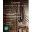 Luckytowel Handtücher Set 50x100 cm – Oeko-TEX Handtuch-Set aus 100% Baumwolle mit 600 g/m² – Frottiertücher mit Aufhängeschlaufe – flauschig & saugstark – Frottee Handtuchset – 8er Pack Türkis