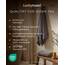 Luckytowel Handtücher Set 50x100 cm – Oeko-TEX Handtuch-Set aus 100% Baumwolle mit 600 g/m² – Frottiertücher mit Aufhängeschlaufe – flauschig & saugstark – Frottee Handtuchset – 8er Pack Grau