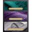 Luckytowel Handtücher Set 50x100 cm – Oeko-TEX Handtuch-Set aus 100% Baumwolle mit 600 g/m² – Frottiertücher mit Aufhängeschlaufe – flauschig & saugstark – Frottee Handtuchset – 8er Pack Grau