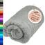 Lashuma Badetuch groß 100x150 cm, London Frottee Strand Badetuch XXL Grau - Stein