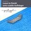 Lashuma Bad Handtuchset Baumwolle Blau - Capri, London 2X Kinder Handtuch 50x100 cm