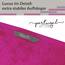 Lashuma 2er Set Duschtuch 70x140, Lugano Badetuch Pink - Purpur 100% Baumwolle