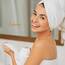 Lavea® 6-teiliges Handtuch Set, 100% Baumwolle - 4 Handtücher 50x100 cm & 2 Duschtücher 70x140 cm, weich, saugstark & pflegeleicht, Flauschiges Badehandtuch Set für Bad & Spa, Anthrazit