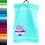 Lashuma Gästehandtuch Türkis 30x50 cm, Linz Frottee Handtuch klein für Gäste