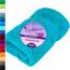 Lashuma Kinderhandtuch Blau - Aquamarin, Linz Handtuch Baumwolle 50x100 cm