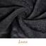 Lavea® 6-teiliges Handtuch Set, 100% Baumwolle - 4 Handtücher 50x100 cm & 2 Duschtücher 70x140 cm, weich, saugstark & pflegeleicht, Flauschiges Badehandtuch Set für Bad & Spa, Anthrazit