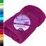 Lashuma Damen Frottee Handtuch 50x100 cm, Linz Wellnesshandtuch aus 100% Baumwolle in Lila - Orchidee