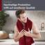 Lashuma Wellness Handtuch Dame 70x140 cm,Linz Liegetuch für Liegestuhl Rot - Rubin