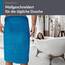 Lashuma 100% Baumwolle Duschtuch Blau - Petrol, Linz Premium Herren Badetuch 70x140 cm