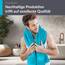 Lashuma Frottee Herren Duschtuch Blau - Aquamarin, Linz weiches & saugstarkes Badetuch 70x140 cm
