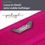 Lashuma weiches Badtuch 70x140 cm cm aus 100% Baumwolle, Linz Pool - Liege Handtuch Purpur