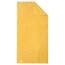 Dyckhoff Handtuchset "Brillant", 2 Badetücher / Duschtücher 70 x 140 cm und 4 Handtücher 50 x 100 cm, 6-teilig, mais