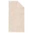 Dyckhoff Handtuchset Brillant, 2 Badetücher 70 x 140 cm und 4 Handtücher 50 x 100 cm, 6-teilig, Sekt