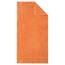Dyckhoff Handtuchset "Brillant", 2 Badetücher / Duschtücher 70 x 140 cm und 4 Handtücher 50 x 100 cm, 6-teilig, peach